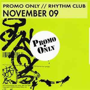 Download Various - Promo Only Rhythm Club: November 09