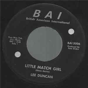 Download Lee Duncan - Little Match Girl