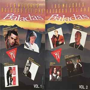 Download Various - Las Mejores Baladas Del Año