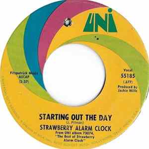 Download Strawberry Alarm Clock - Starting Out The Day / Small Package