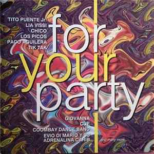 Download Various - For Your Party