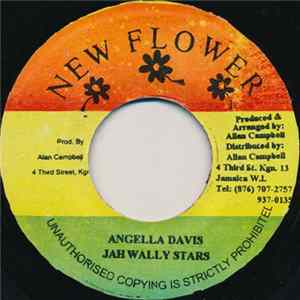 Download Jah Wally Stars - Angella Davis / Nelson Mandella