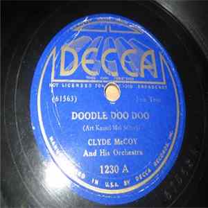 Download Clyde McCoy And His Orchestra - Doodle Doo Doo / I Can't Give You Anything But Love