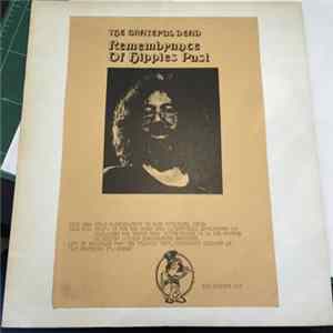 Download The Grateful Dead - Remembrance Of Hippies Past