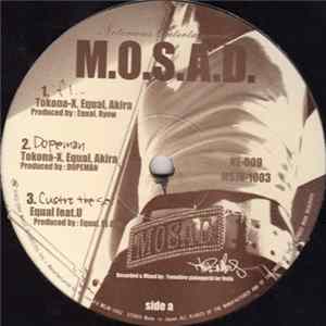 Download M.O.S.A.D. - If I...
