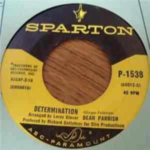 Download Dean Parrish - Turn On Your Love Light / Determination