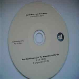 Download Lunde Bros / Dex Ft. Tee - Just Move Along / Countdown (Set The World On Fire)