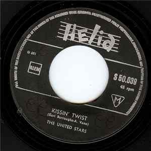 Download The United Stars - China Twist / Kissin' Twist