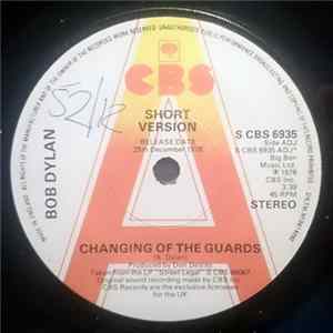 Download Bob Dylan - Changing Of The Guards