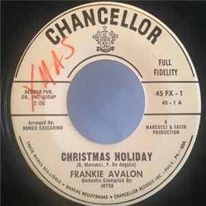 Download Frankie Avalon - Christmas Holiday