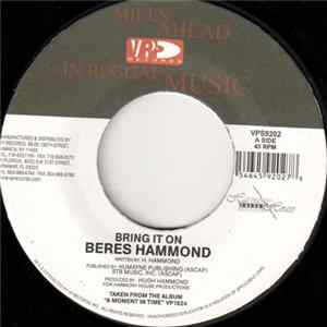Download Beres Hammond - Bring It On