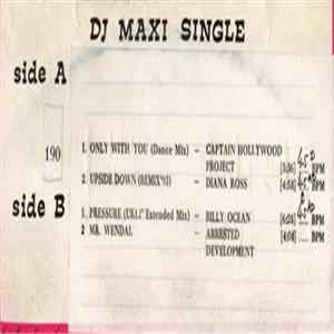 Download Various - DJ Maxi Single 190