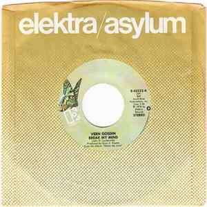 Download Vern Gosdin - Break My Mind / Without You There's A Sadness In My Song
