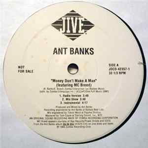 Download Ant Banks - Money Don't Make A Man