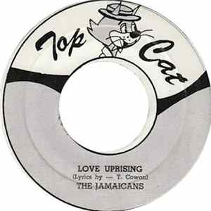 Download The Jamaicans - Love Uprising / My Love For You