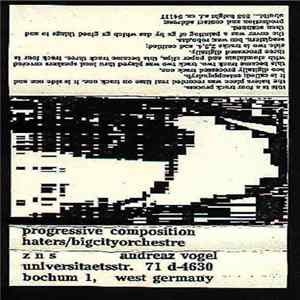 Download The Haters / Bigcityorchestre - Progressive Composition