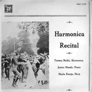 Download Tommy Reilly, James Moody , Skaila Kanga - Harmonica Recital