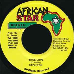Download Capleton - True Love