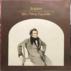 Download Schubert, Melos Ensemble - Octet in F major for Strings and Winds