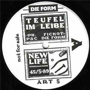Download Die Form - Teufel Im Leibe
