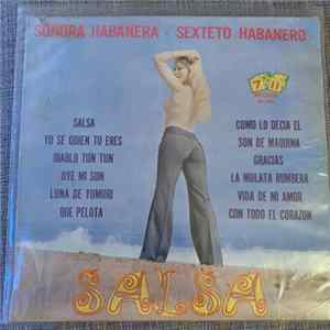 Download La Sonora Habanera - Sexteto Habanero - Salsa