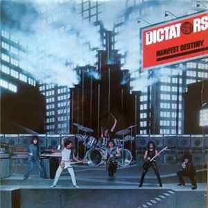 Download The Dictators - Manifest Destiny