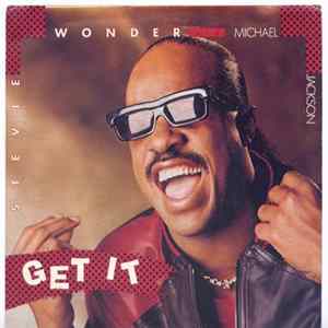 Download Stevie Wonder And Michael Jackson - Get It