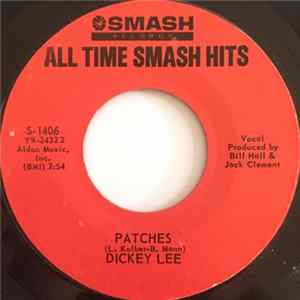 Download Dickey Lee - Patches / I Saw Linda Yesterday