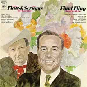 Download Flatt & Scruggs - Final Fling-One Last Time (Just For Kicks)