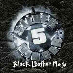 Download Silver Ginger 5 - Black Leather Mojo