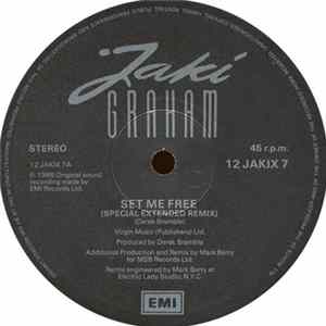 Download Jaki Graham - Set Me Free