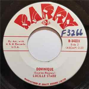 Download Lucille Starr - Dominique
