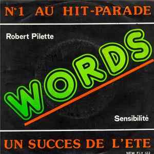 Download Robert Pilette - Words
