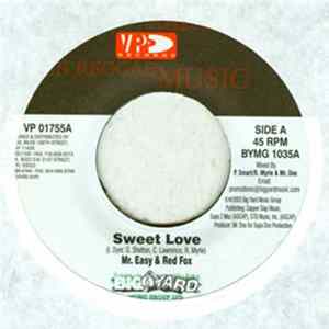 Download Mr. Easy & Red Fox - Sweet Love