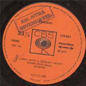 Download Chicago - Loser With A Broken Heart / Must Have Been Crazy
