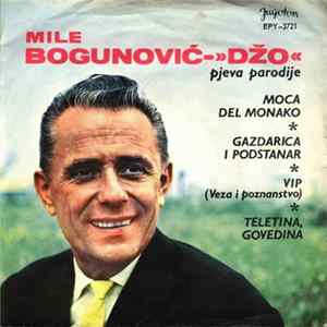 Download Mile Bogunović - Džo - Pjeva Parodije