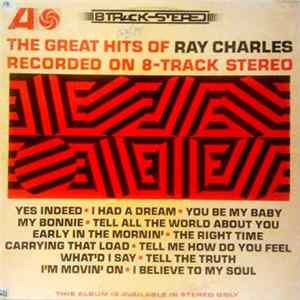 Download Ray Charles - The Great Hits Of Ray Charles