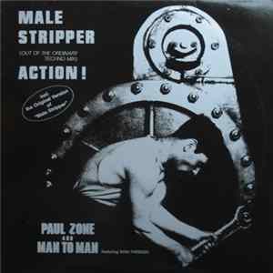 Download Paul Zone And Man To Man Featuring Man Parrish - Male Stripper / Action!