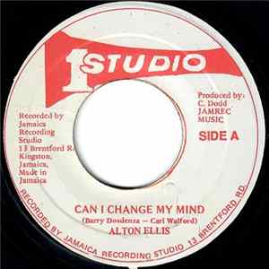 Download Alton Ellis - Can I Change My Mind / Change My Version