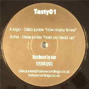 Download Disko Junkie - How Many Times