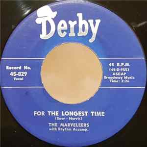 Download The Marveleers - For The Longest Time