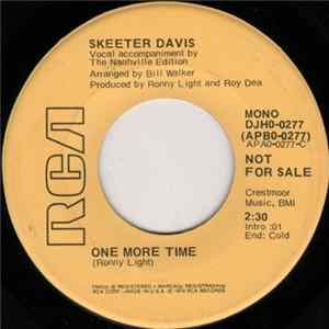 Download Skeeter Davis - One More Time