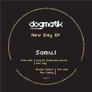 Download Samu.L - New Day EP