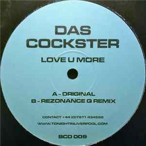 Download Das Cockster - Love U More