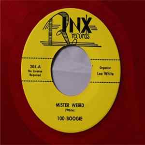 Download Jimmy Caro, Lee White - Mister Weird / Johnson Special