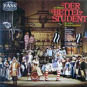 Download Carl Millöcker - Der Bettelstudent (Ein Großer Operettenquerschnitt)