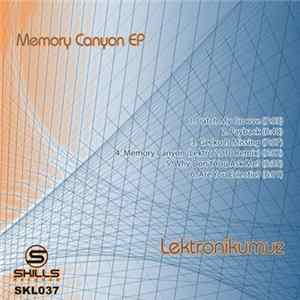 Download Lektronikumuz - Memory Canyon EP