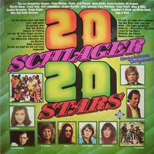 Download Various - 20 Schlager - 20 Stars
