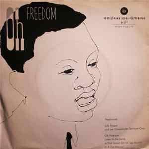 Download Lutz Nagel Und Der Düsseldorfer Spiritual Chor - Oh Freedom