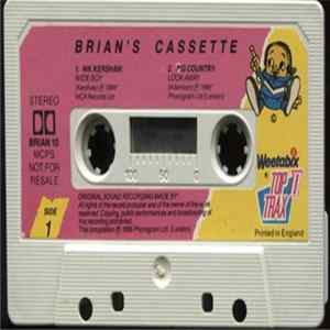 Download Various - Weetabix Top Trax II: Brian's Cassette